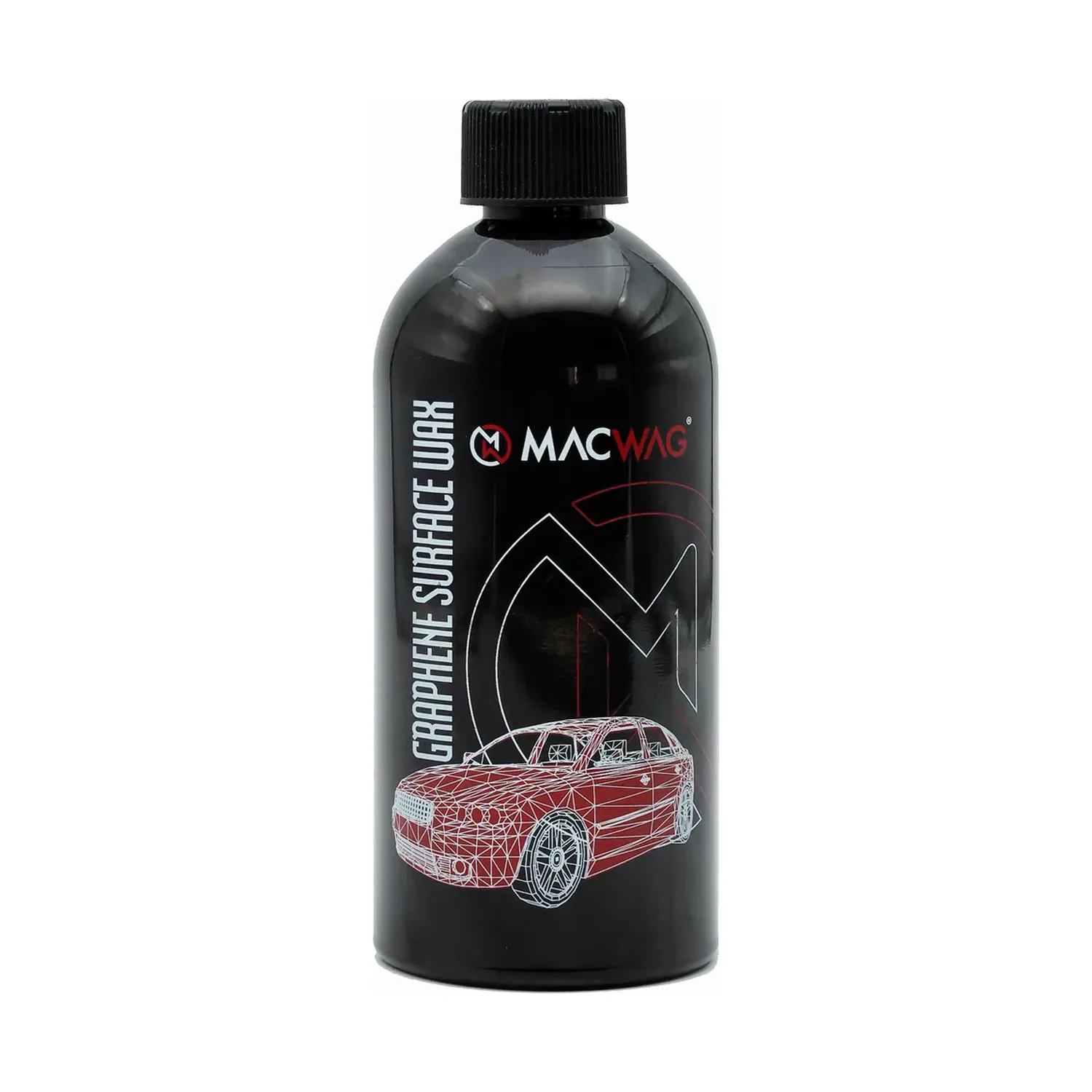 MACWAG GRAPHENE SURFACE WAX 500 ml MACWAG GRAPHENE SURFACE WAX 500 ml – Bild 1
