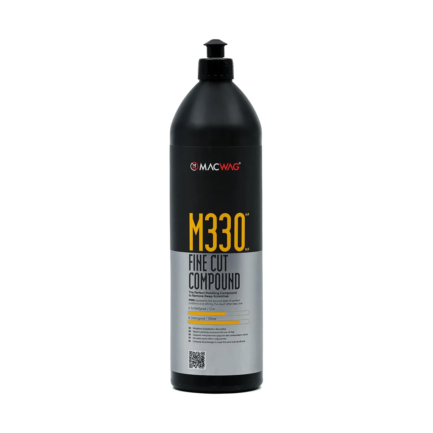 MACWAG M330 FINE CUT COMPOUND MACWAG M330 FINE CUT COMPOUND – Bild 1
