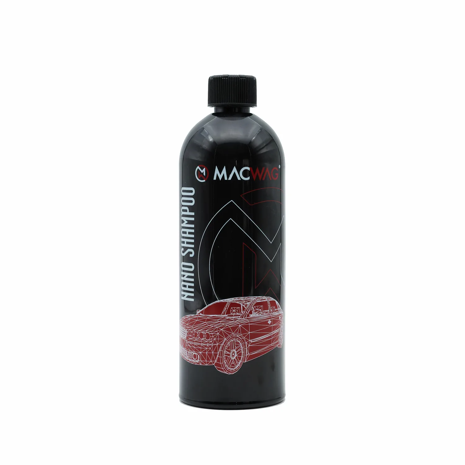 MACWAG NANO SHAMPOO 750 ml MACWAG NANO SHAMPOO 750 ml – Bild 1