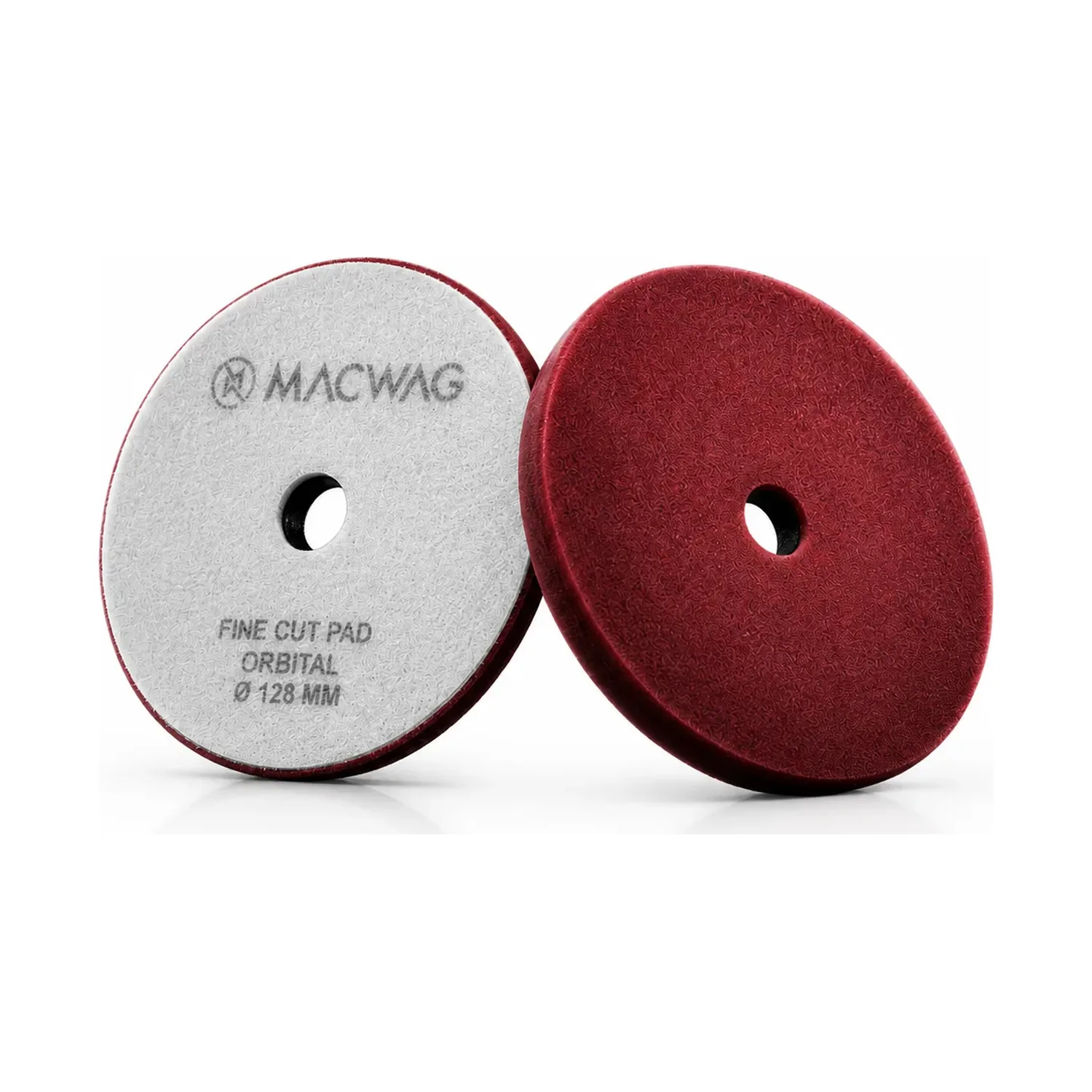 MACWAG SLIM DA MAROON PAD 128/140 x 20mm MACWAG SLIM DA MAROON PAD 128/140 x 20mm – Bild 1
