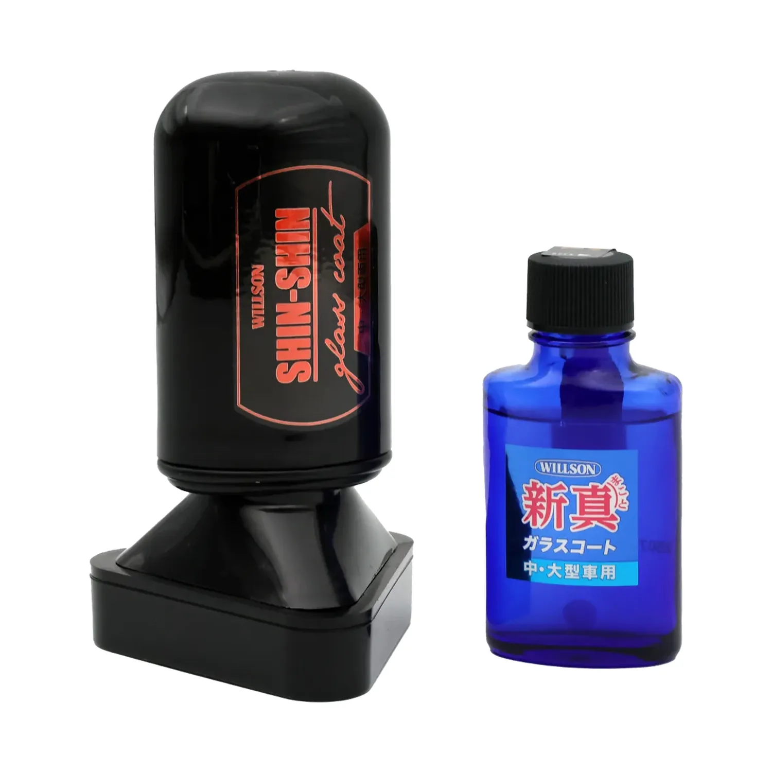 WILLSON SHIN-SHIN GLASSSCHUTZ 30 ml WILLSON SHIN-SHIN GLASSSCHUTZ 30 ml – Bild 1